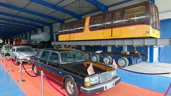 Oldtimer Museum Rügen